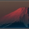 朝日の光