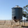 a silo