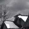 屋根の雪Ⅱ