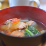 【2015年の】お雑煮