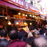 東京散歩Ⅴ：アメ横３／賑わい