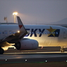 飛行機9