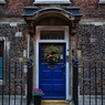 a door