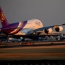 Thai Airways A380-841　初撮り