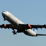 離陸（442）SAS Airbus A340-313