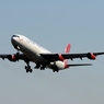 離陸（448）virgin Airbus A340-313 