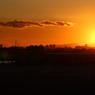夕陽