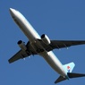 離陸（447）Korean 737-9B5