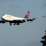 Delta 747-400