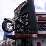 HARLEY DAVIDSON CAFE