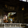河口浅間神社初詣。