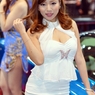 東京オートサロン2015　コンパニオン