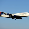 Delta 747-400