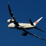 離陸（471）JAL 787-8