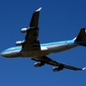 KLM  747-400