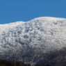 -10度の朝 - 六角牛山