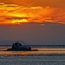いつもの夕景　２完