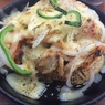 ピザギョーザ
