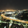 横浜マリンタワーからの夜景