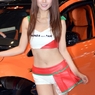東京オートサロン2015　コンパニオン