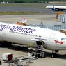virgin Surfer Girl A340-600