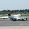 Lufthansa 747-400