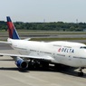 DELTA 747-400 