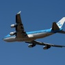 KLM 747-400