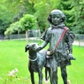 フランダースの旅　少女と犬