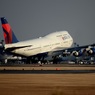 Delta 747-400