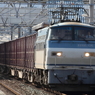 EF66 126貨物列車