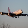 Thai A380-841 着陸