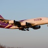 Thai A380-841 到着