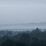 foggy morning