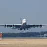 シンガポールエアラインA380＠成田空港