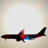 アプローチ＠成田空港
