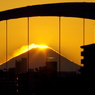 ２３日の富士山