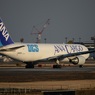 DCS ANA Cargo 767-300ER 離陸