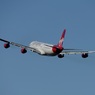 離陸 Virgin A340-300