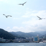 海の見える街