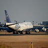 CHINA 747-400 離陸