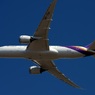 離陸 THAI 787-8