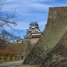 春近し熊本城　1