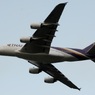 離陸 Thai A380-841