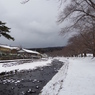 雪の洗沢川2