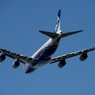 NCA 747-8KZF 離陸