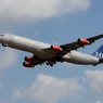 離陸 SAS A340-300