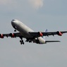 SAS A340-300 離陸