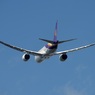 離陸 THAI 787-8