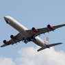 Virgin お別れです